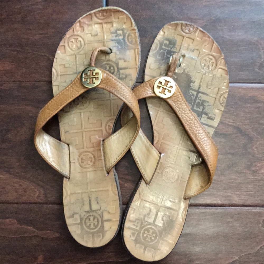 Tory Burch "Monroe" Sandals